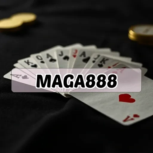 maga888: Temukan Keunggulan Permainan Kasino Favorit Anda