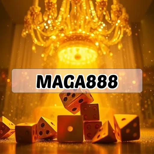 maga888: Casino Langsung yang Menggoda dengan Fitur Menarik