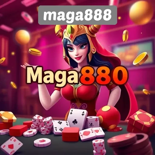 Mengenal Situs Game Maga888 sebagai Pilihan Utama Pemain