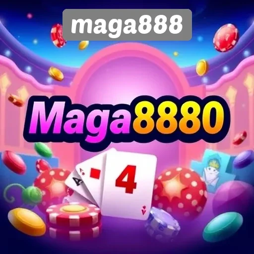 Maga888 Sebagai Platform Game Online Terpercaya
