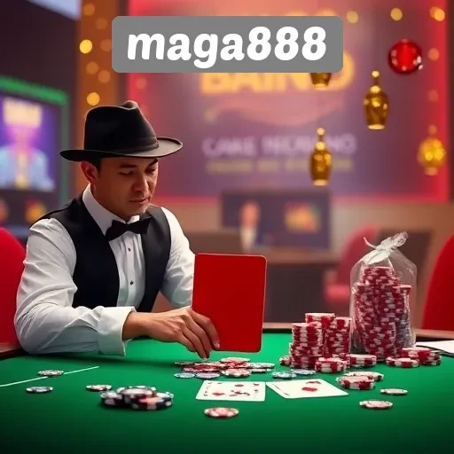 Ulasan Fitur dan Layanan Pelanggan di Maga888
