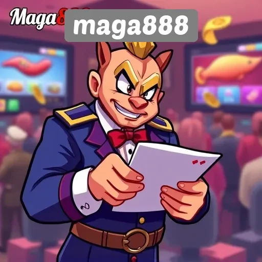 Maga888: Menyediakan Pengalaman Game yang Aman dan Menyenangkan