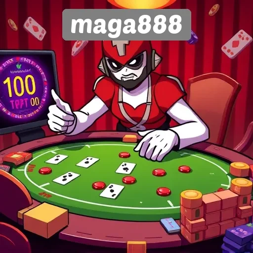 Antarmuka Pengguna Maga888 yang Ramah untuk Pemula