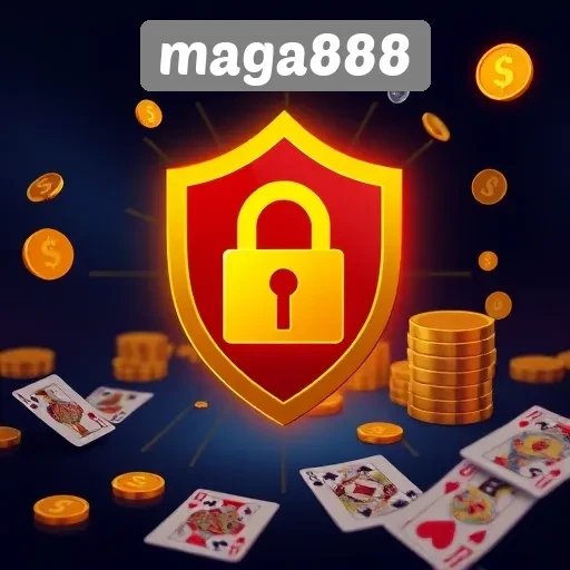 Sistem Keamanan di MAGA888 untuk Para Pemain