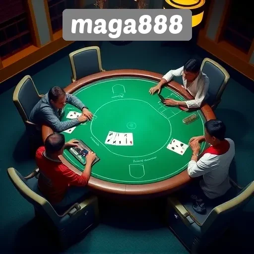 Strategi Menang dalam Permainan di Maga888